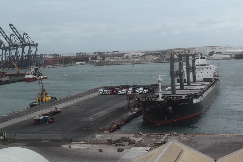 Puertos